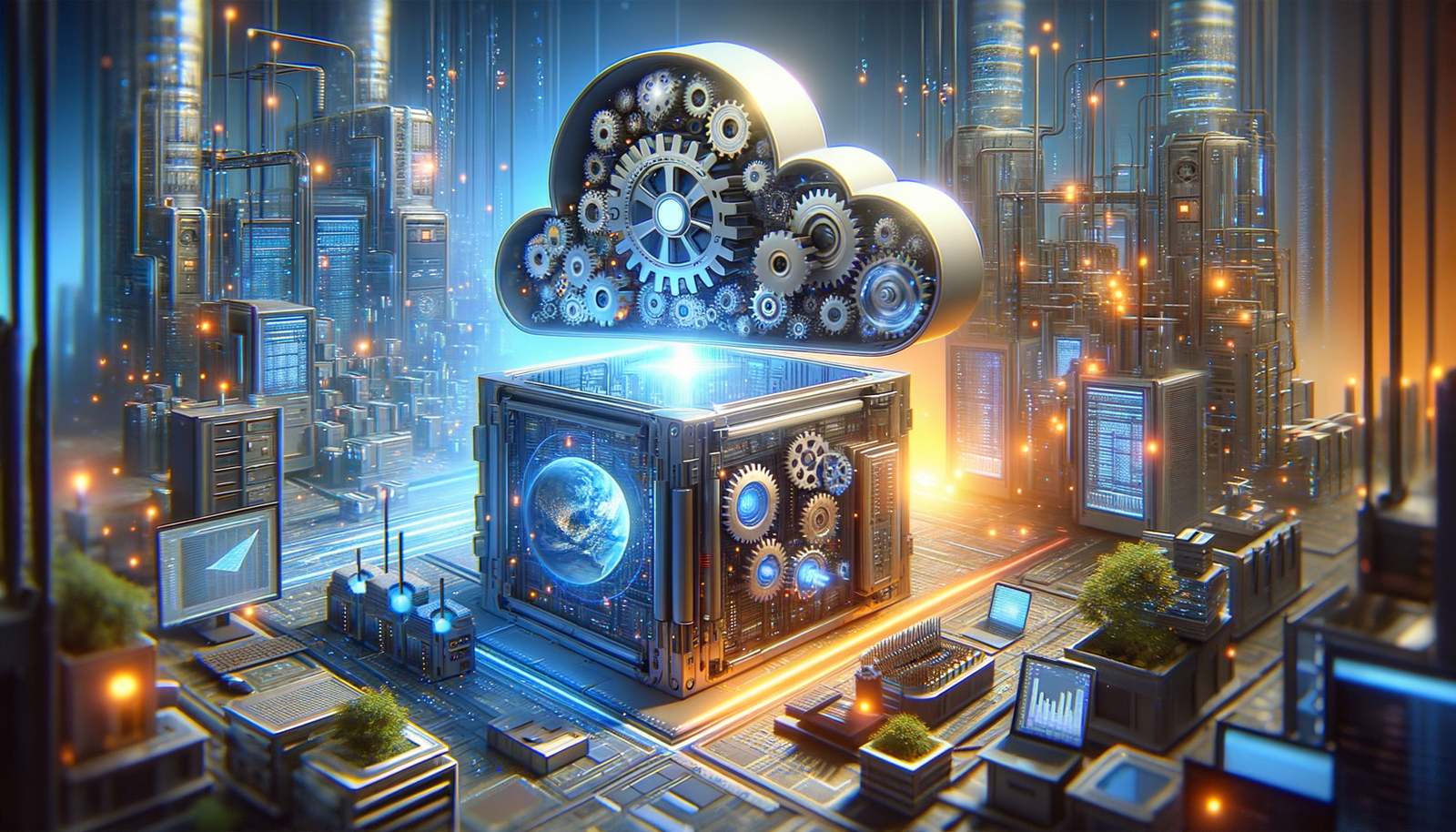 MLOps on a Shoestring: Cost-Effective AI Deployment Strategies Header Image