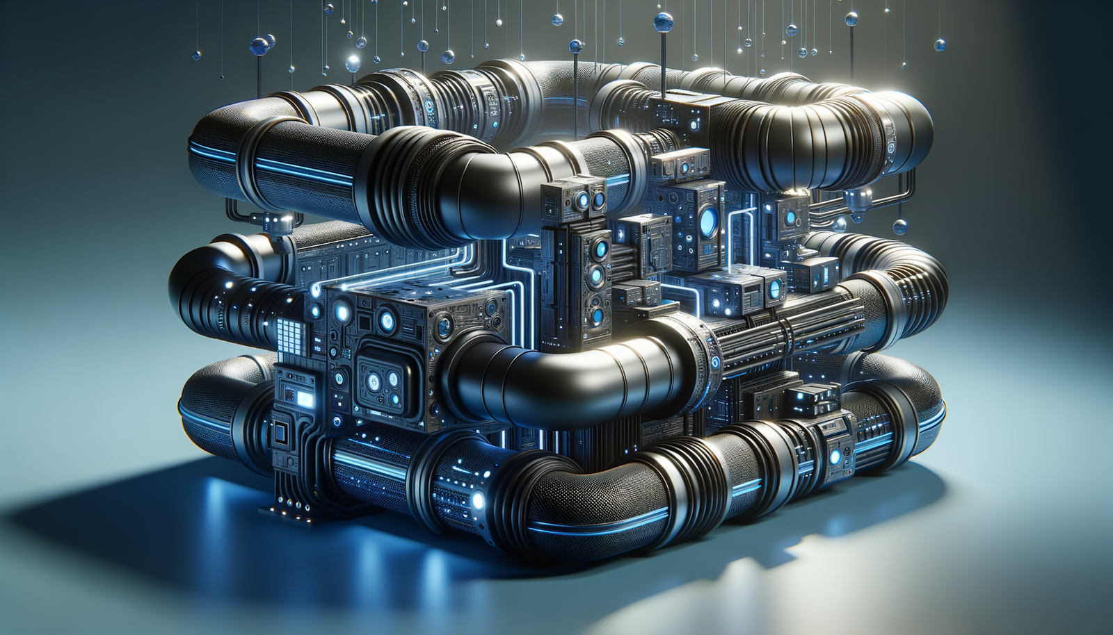 Building a Reproducible Pipeline Architecture Image