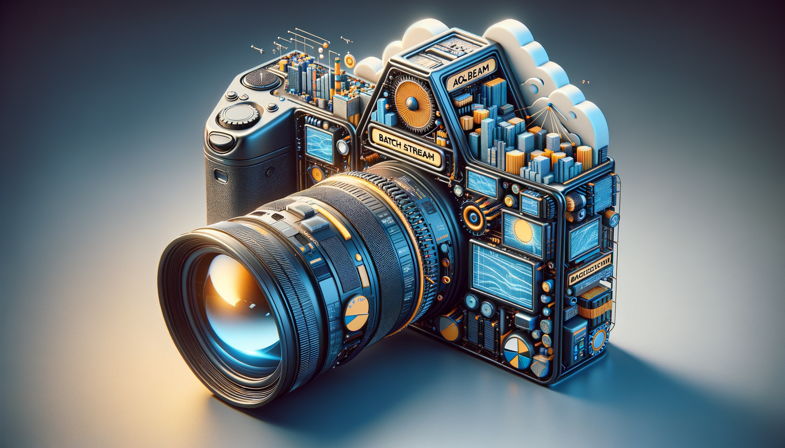 Apache Beam's Role in the Evolving Data Engineering Landscape Image