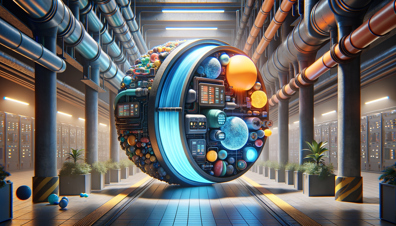 Flink's DataStream API: A Data Engineering Workhorse Image