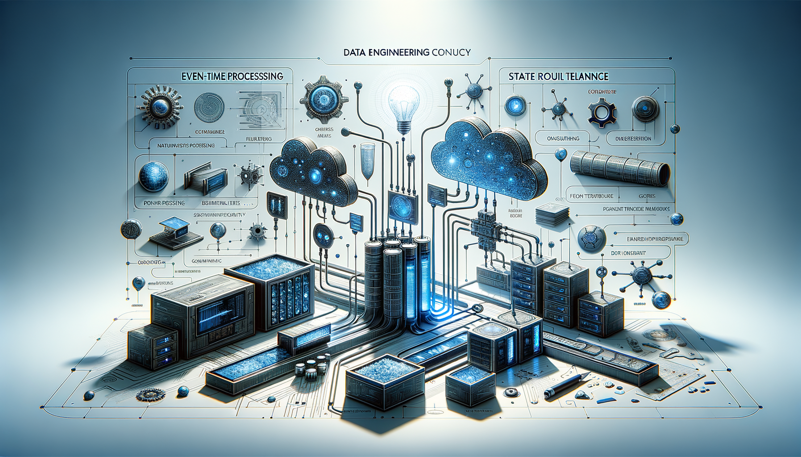 Data Engineering with Apache Flink: Mastering Real-Time Stream Processing Header Image