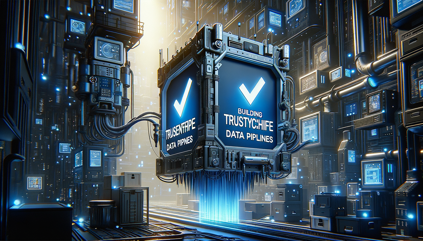 Data Engineering with Great Expectations: Building Trustworthy Data Pipelines Header Image