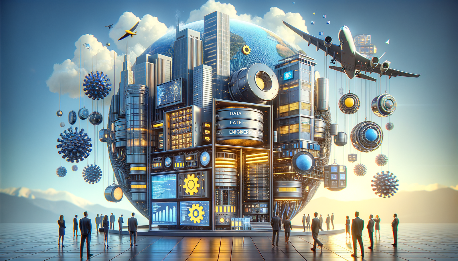 Data Engineering with Rust: Building High-Performance, Safe Data Pipelines Header Image