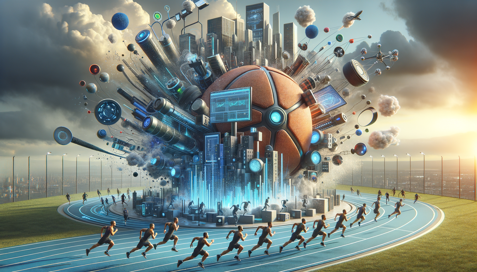 Overcoming Challenges in Sports Data Science Implementation Image