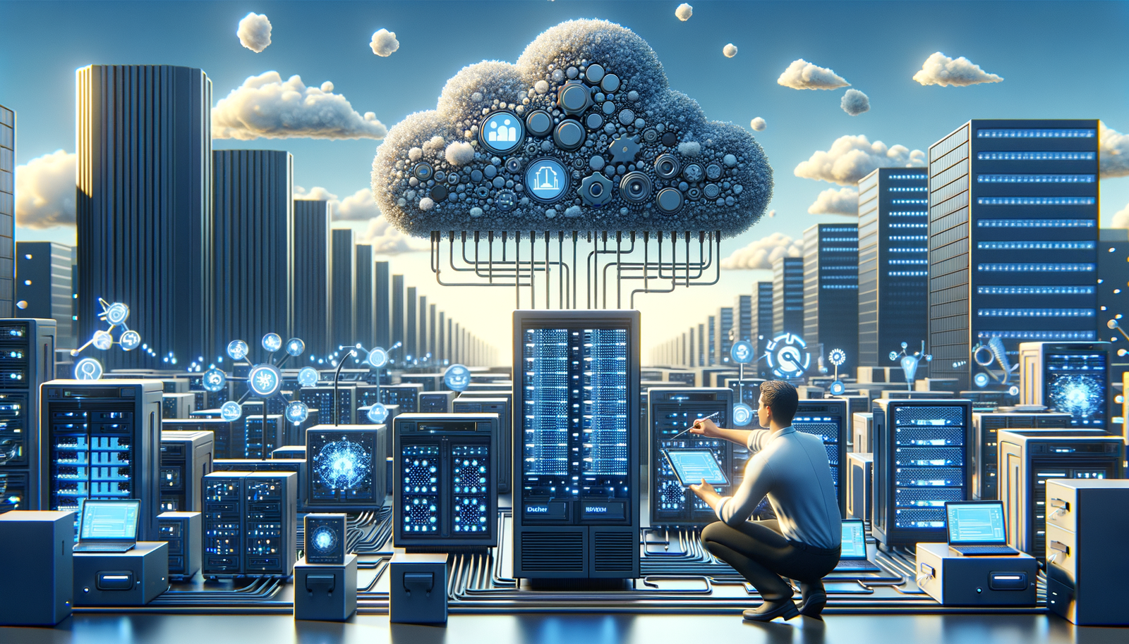 MLOps for the Rest of Us: Simplifying AI Deployment Without the Overhead Header Image