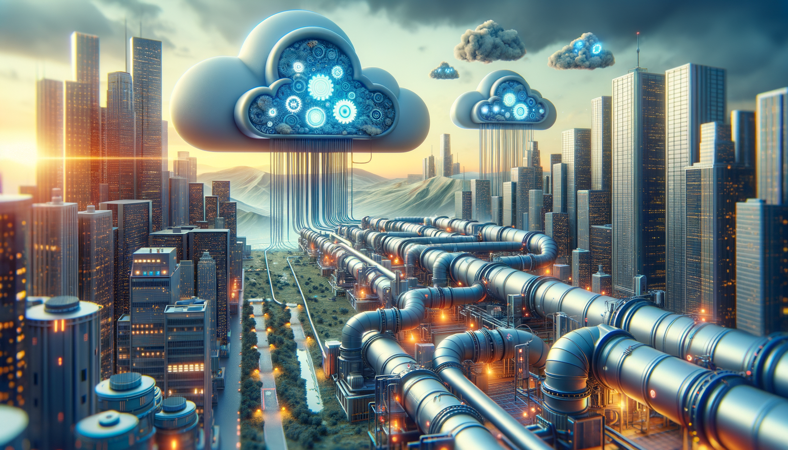 Building a Low-Cost CI/CD Pipeline for ML Models Image