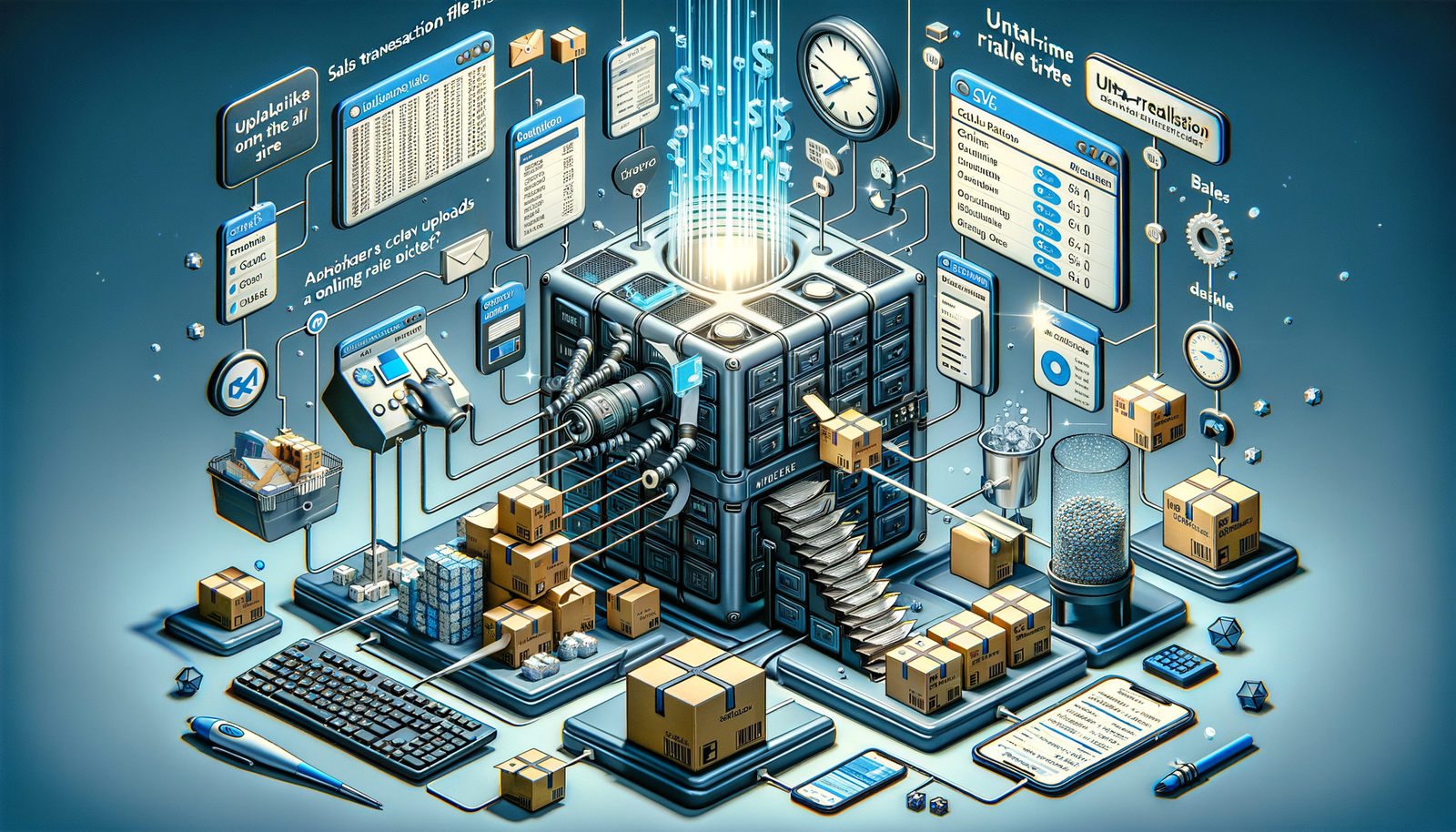 Practical Example: Building a Real-Time File Processing Pipeline Image