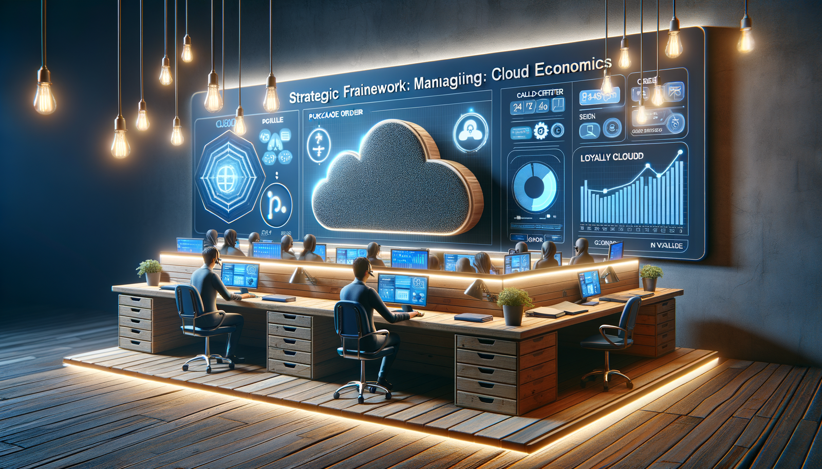 Unlocking Cloud Economics: Mastering FinOps for Smarter Cloud Cost Optimization Header Image