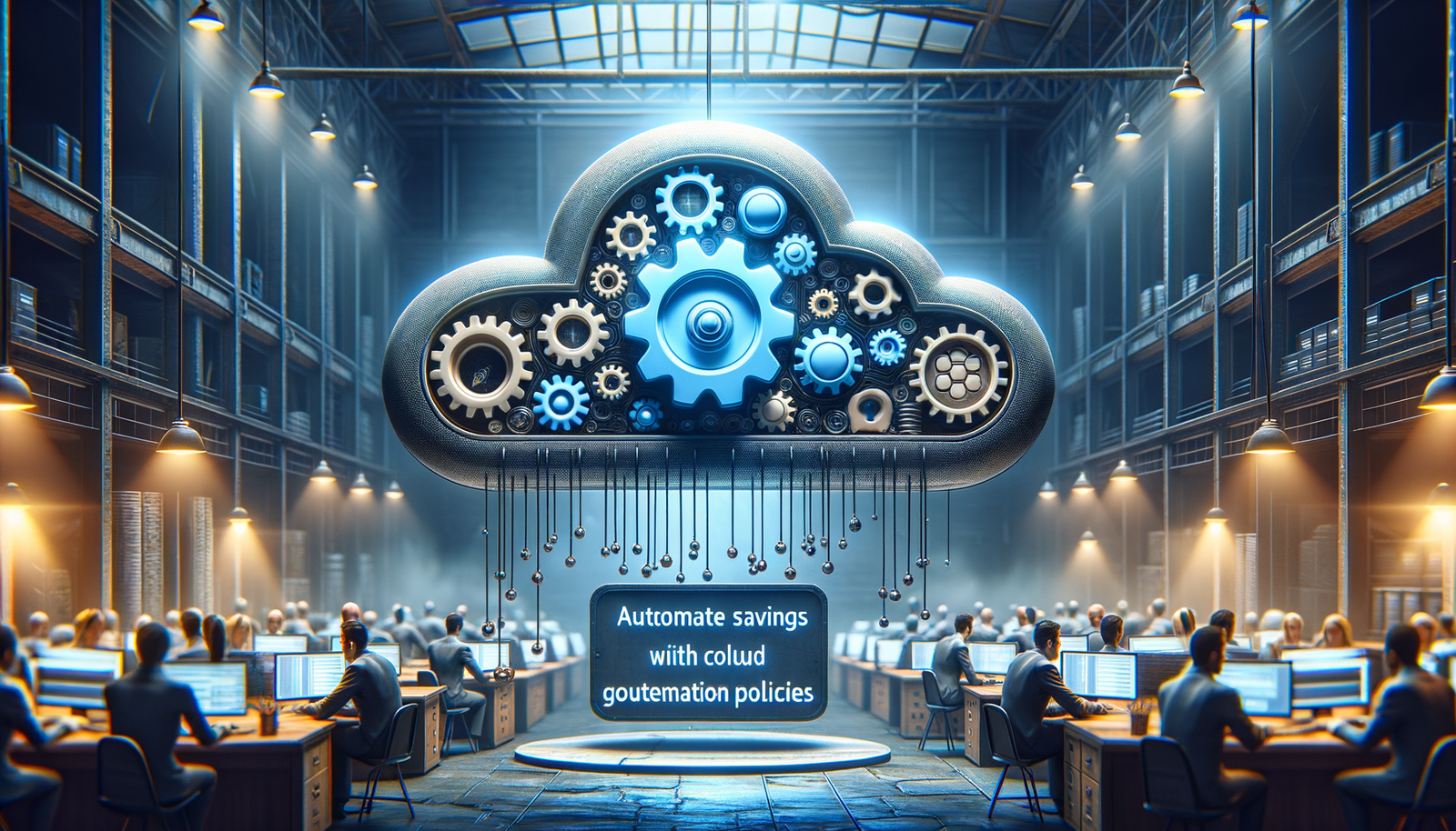 Automating Savings with Cloud Solution Policies Image