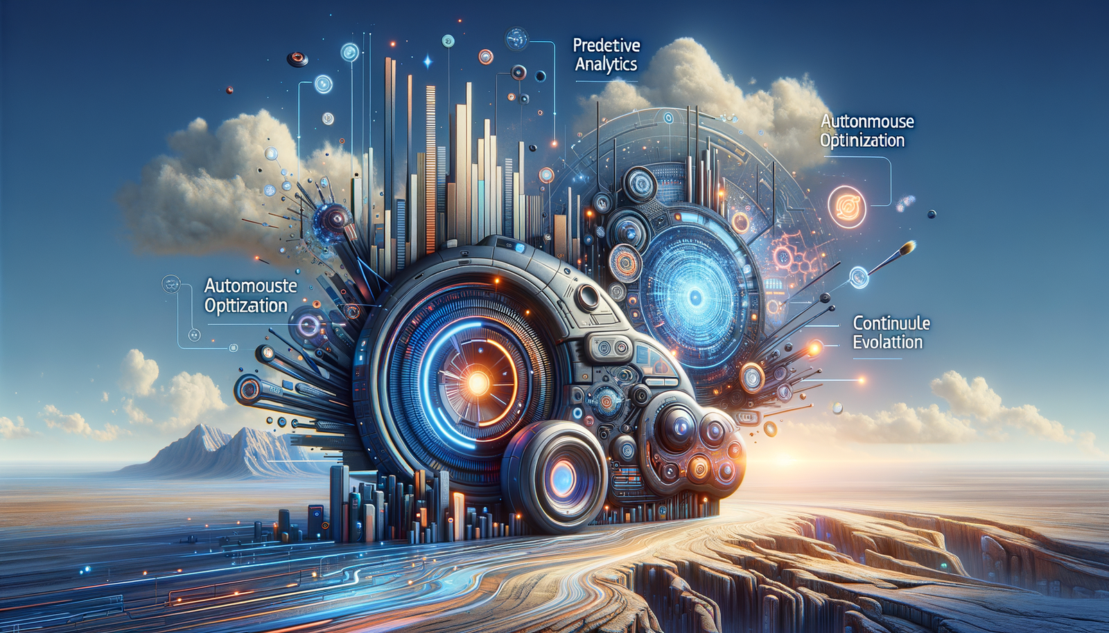 The Future of FinOps: AI, Automation, and Continuous Evolution Image