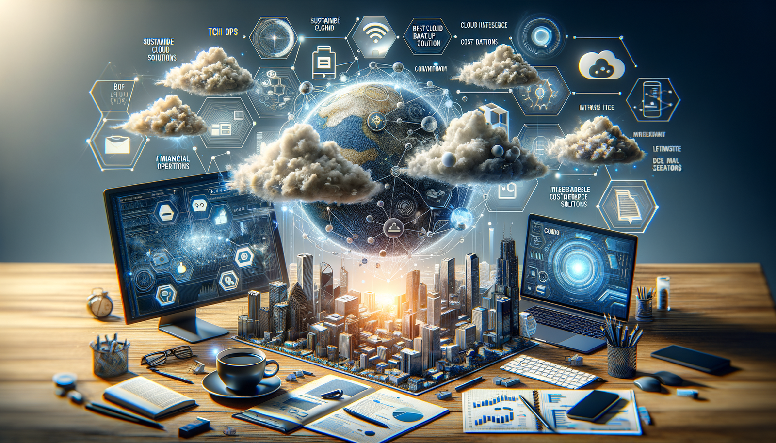 Unlocking Cloud Economics: Mastering FinOps for Smarter Cost Optimization Header Image