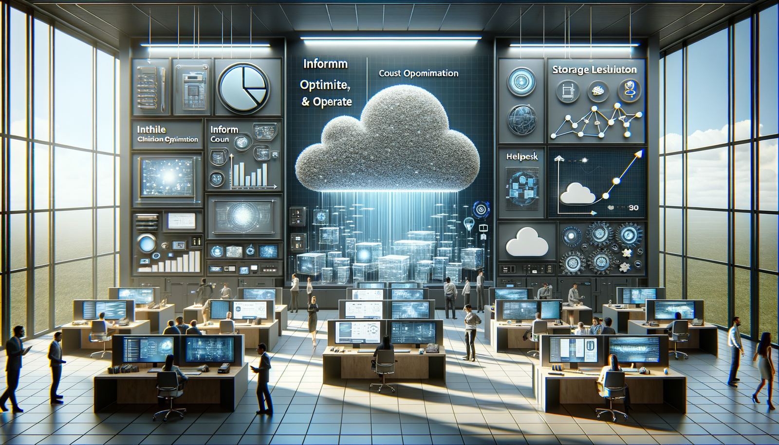 Unlocking Cloud Economics: Mastering FinOps for Smarter Cost Optimization Header Image