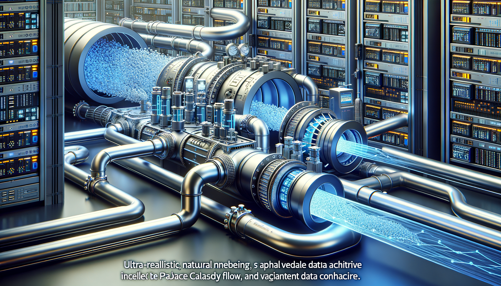 Data Engineering Pipeline: From Ingestion to Serving Image