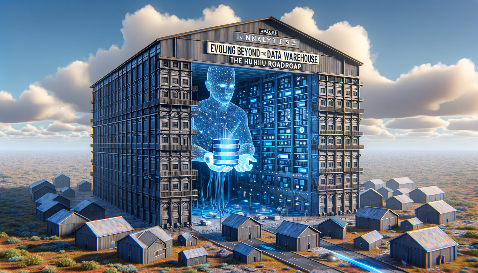 Evolving Beyond the Data Warehouse: The Hudi Roadmap Image