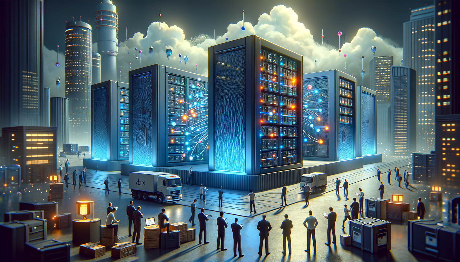 Scaling for Production: Clustering and Performance Tuning Image