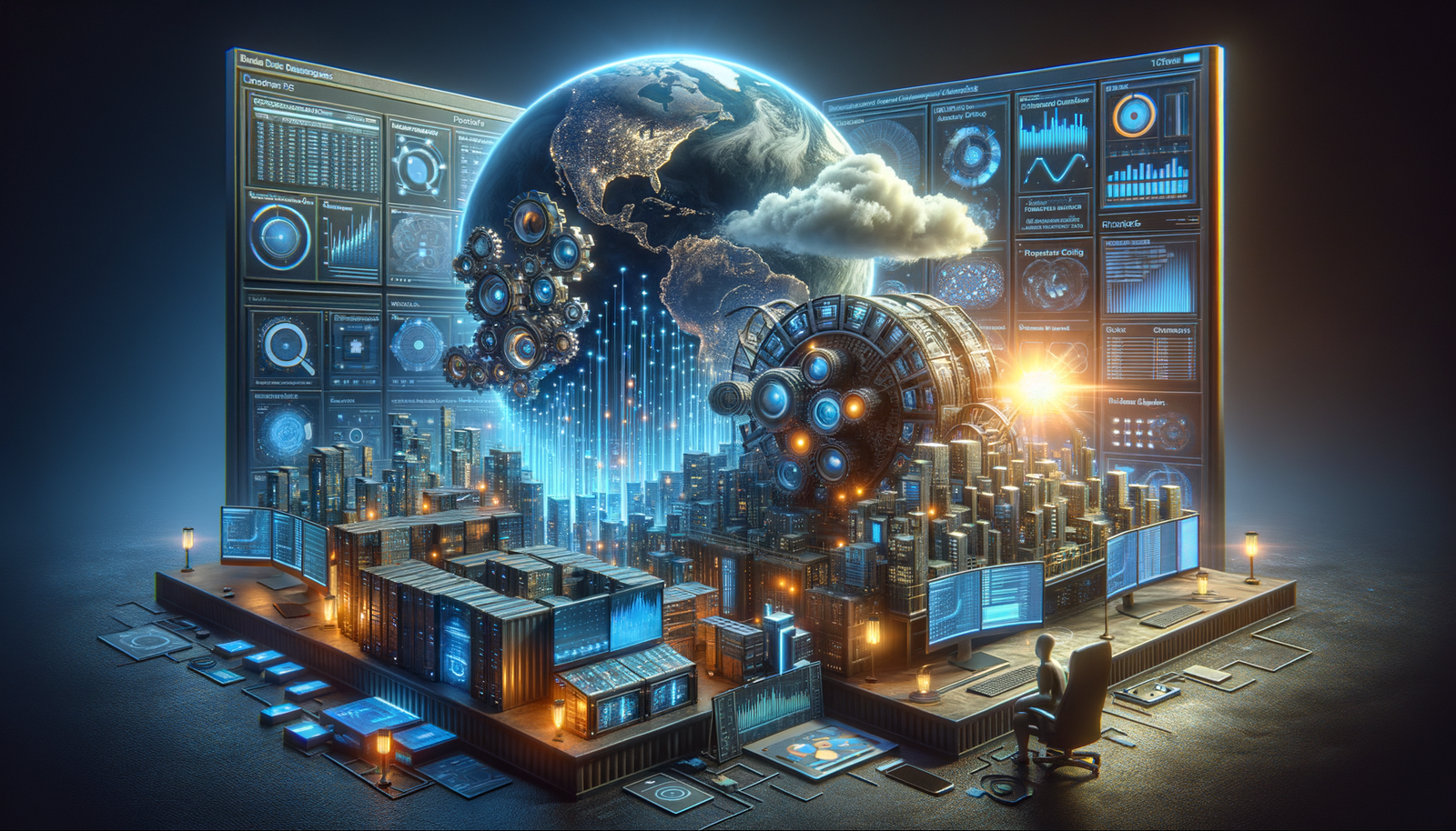 Data Engineering with Apache Pinot: Building Real-Time Analytics at Scale Header Image