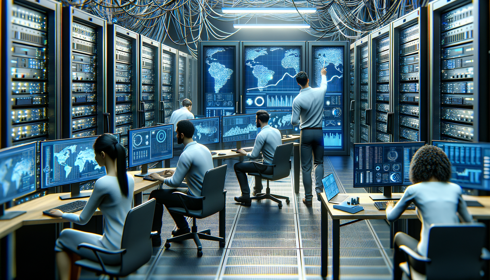 Data Engineering with Apache Superset: Building Interactive Dashboards for Real-Time Insights Header Image