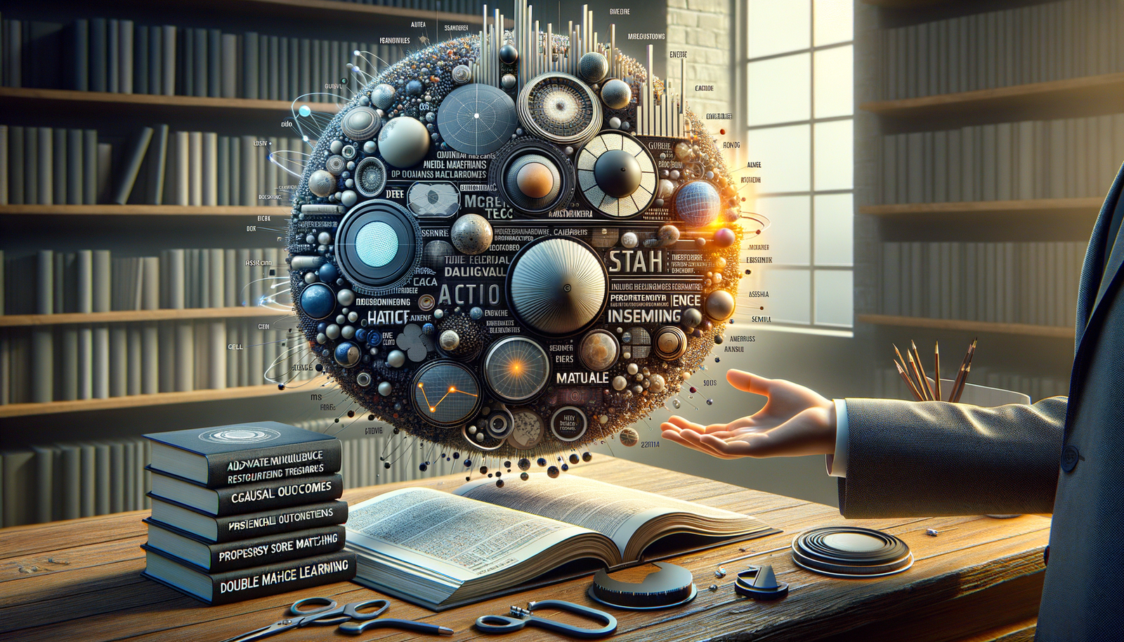 From Data to Decisions: Mastering Causal Inference for Impactful Data Science Header Image