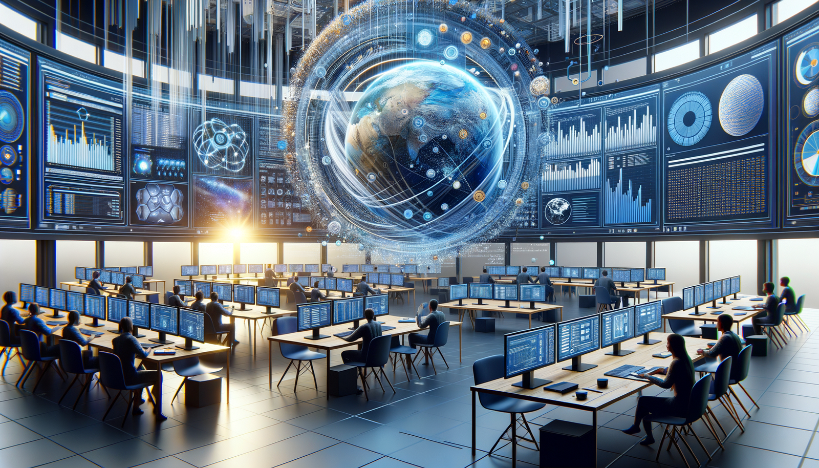 Tools and Libraries for Dynamic Data Science Storytelling Image