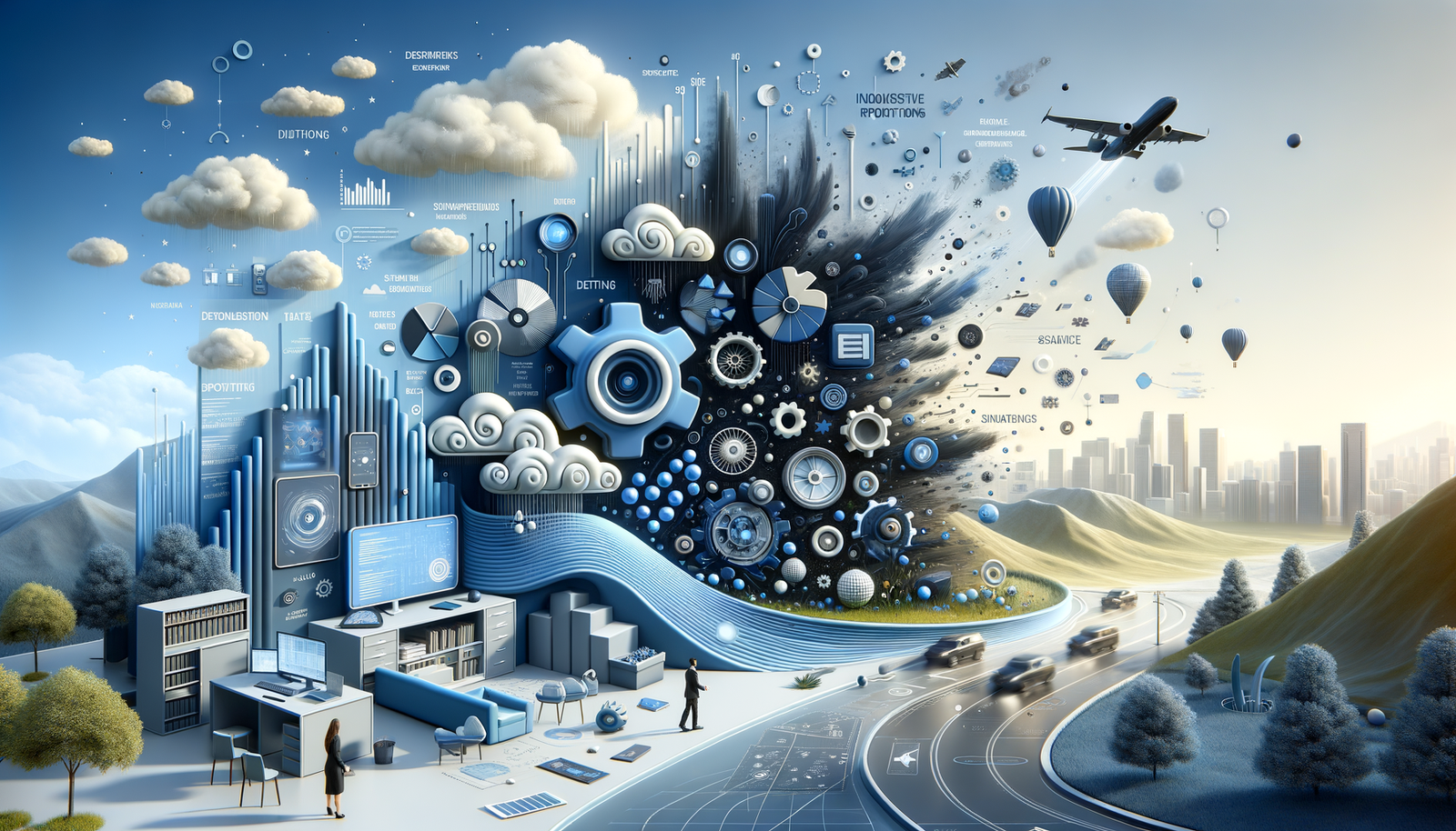 From Data to Decisions: Mastering the Art of Data Science Storytelling Header Image