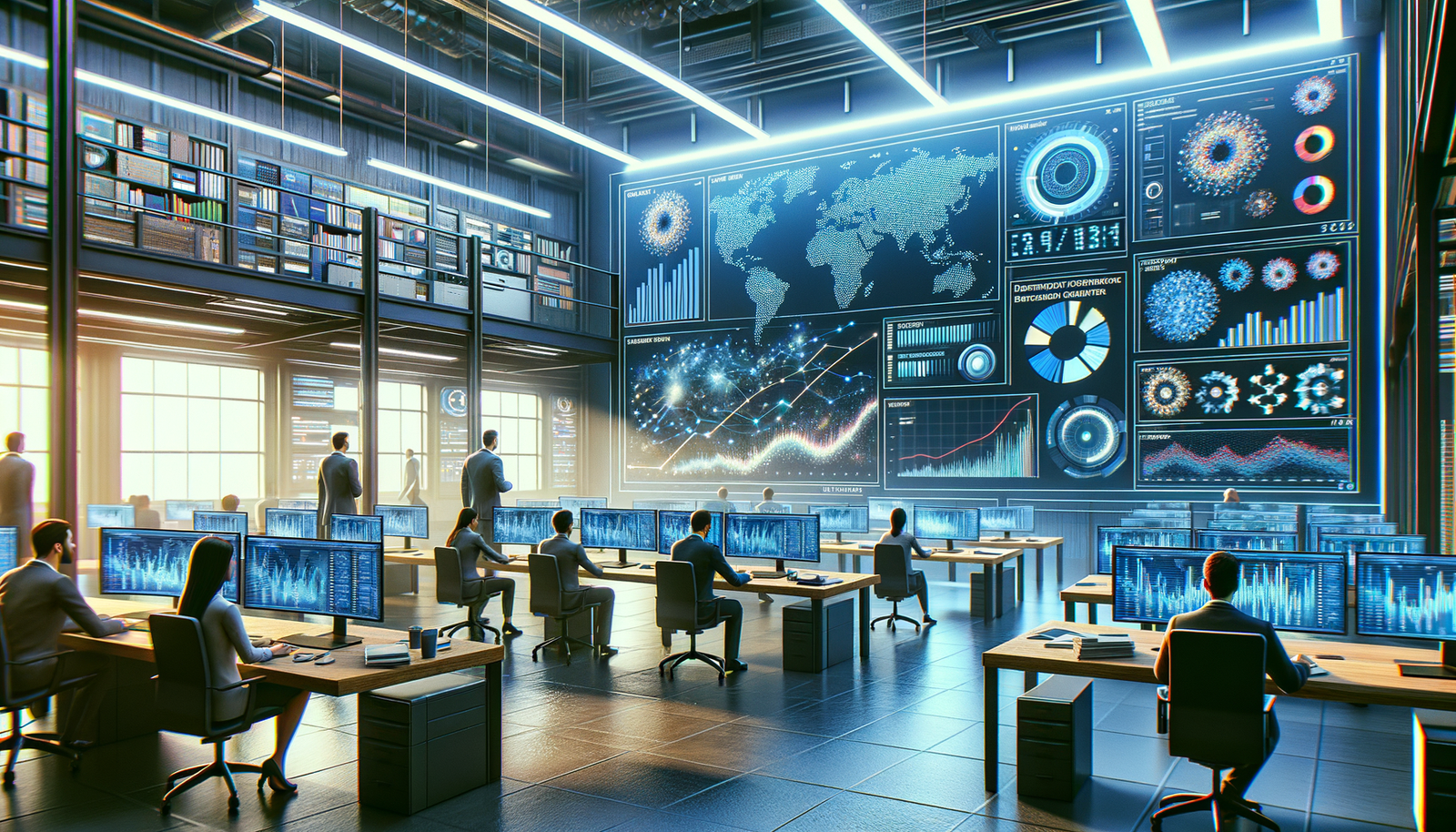 From Data to Discovery: Mastering Exploratory Data Analysis for Breakthrough Insights Header Image