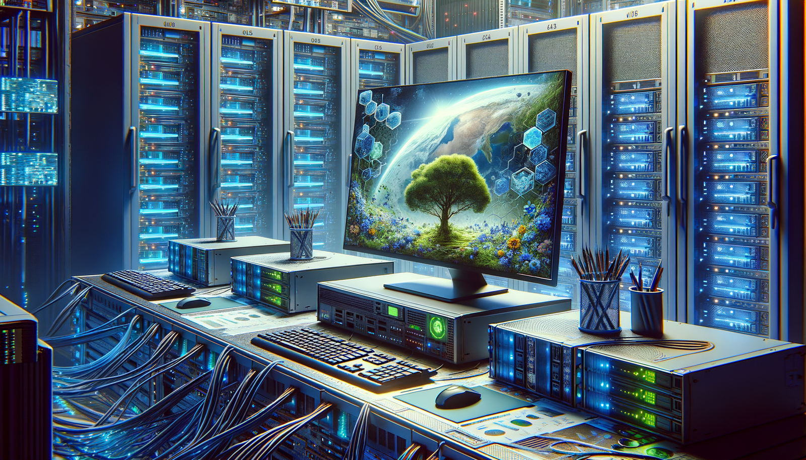 MLOps Tooling for Carbon Footprint Tracking Image