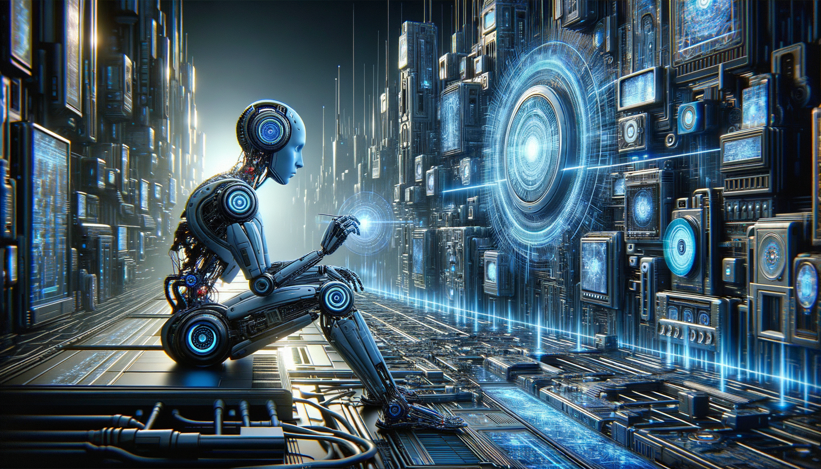 The Future of Democratized AI with MLOps Image