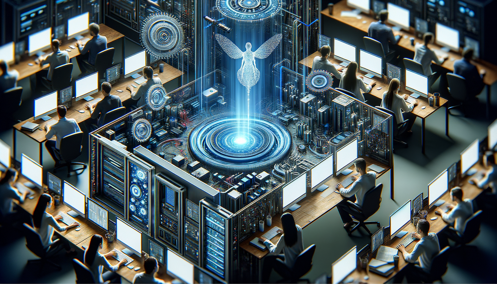 MLOps for the Masses: Democratizing AI with Low-Code and No-Code Tools Header Image