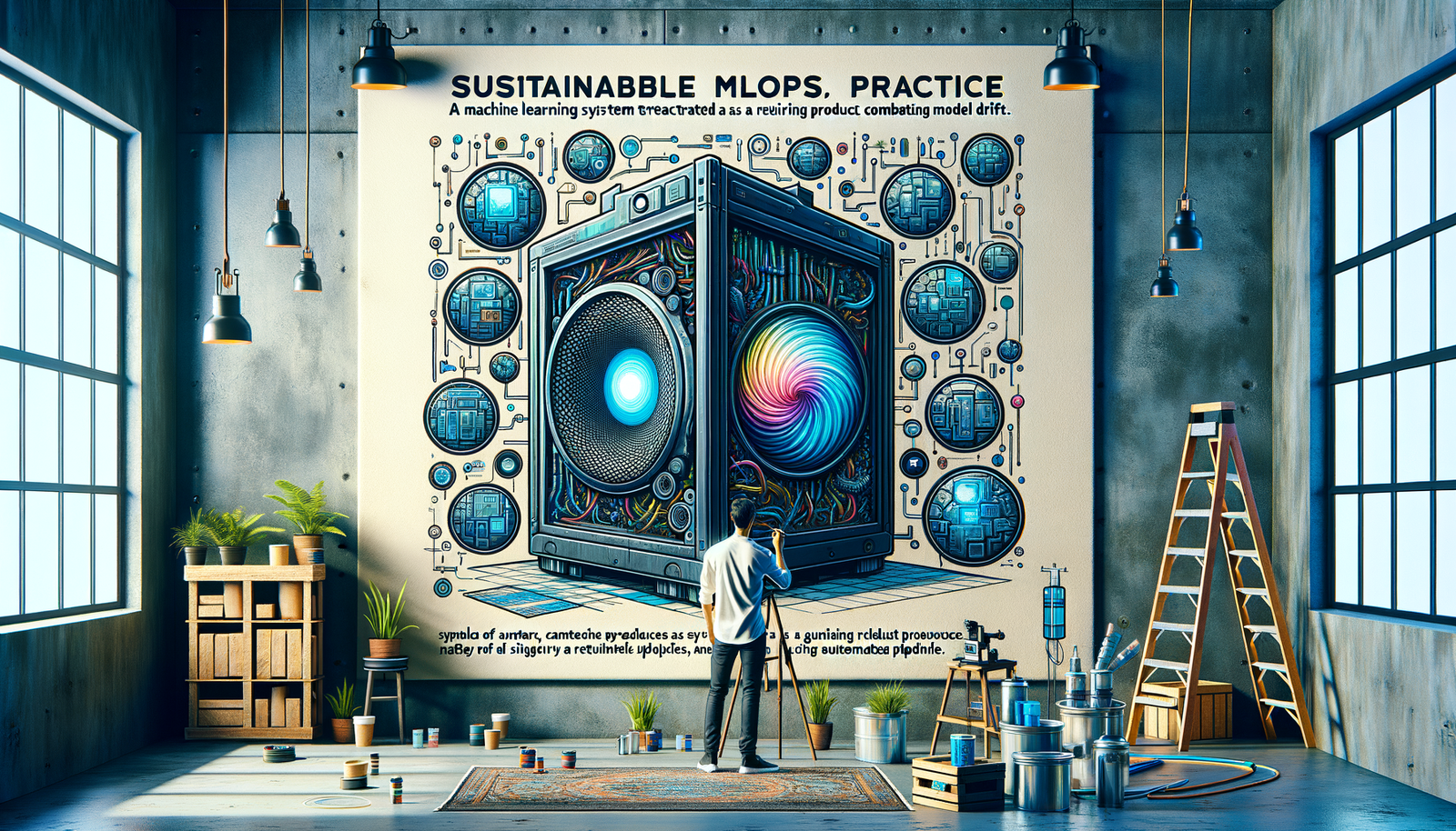 Key Takeaways for Sustainable MLOps Image