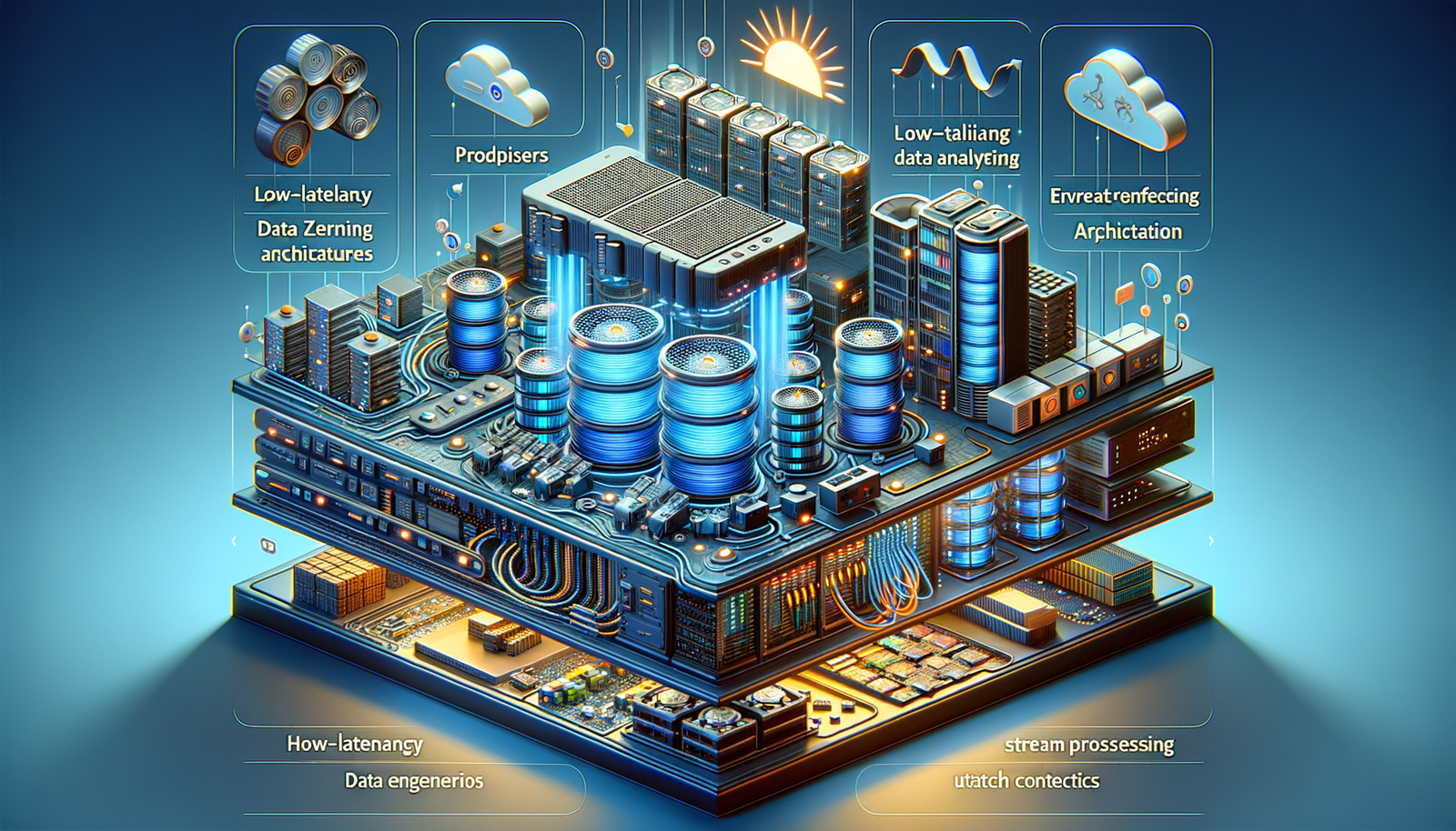 Data Engineering with Apache Kafka: Building Real-Time Streaming Architectures Header Image