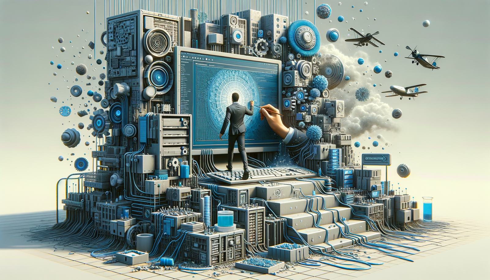 Overcoming Challenges in Operationalizing Data Science Models Image