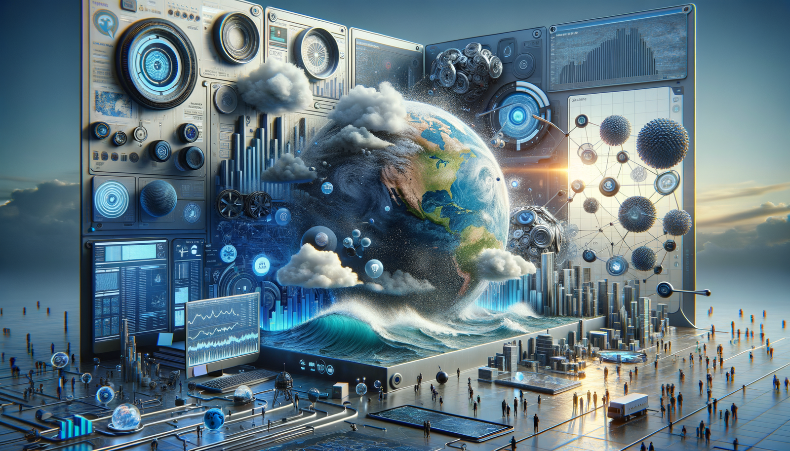 Data Science for Disaster Response: Building Predictive Models for Crisis Management Header Image