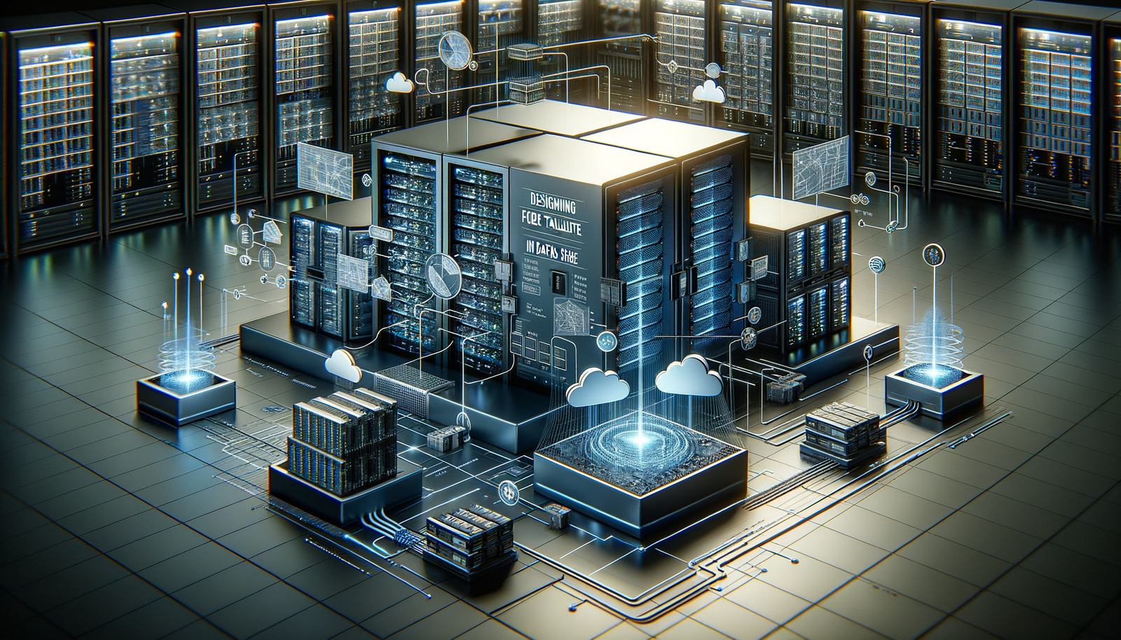 Designing for Fault Tolerance: A Data Engineering Imperative Image