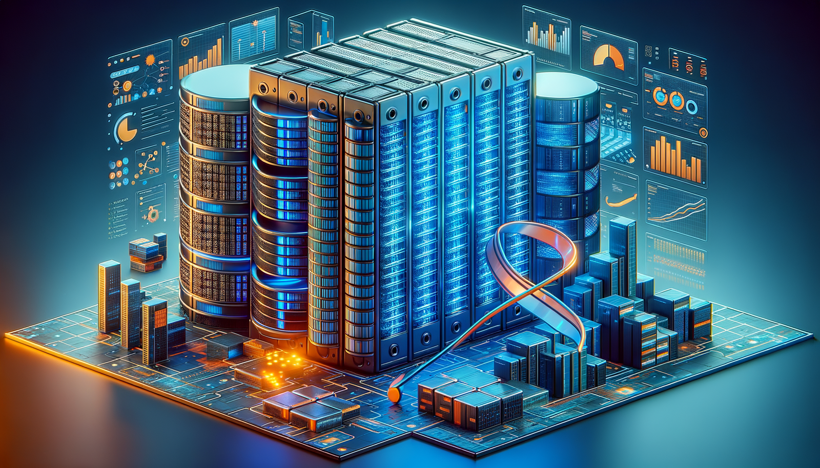 How Columnar Storage Revolutionizes Data Engineering Workflows Image