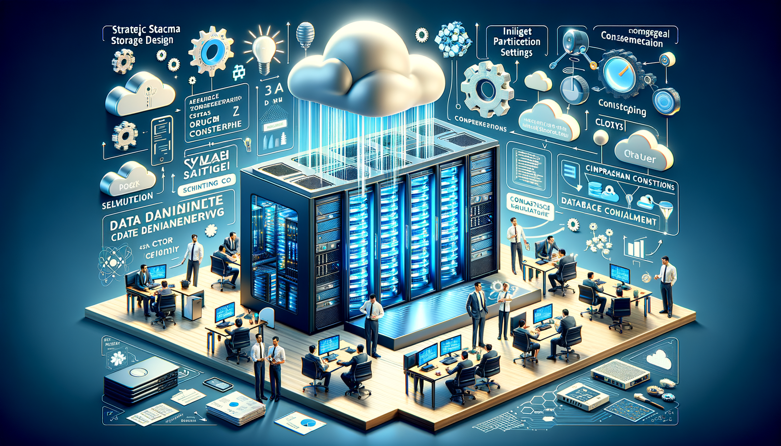 Data Engineering with Apache Parquet: Optimizing Columnar Storage for Speed Header Image