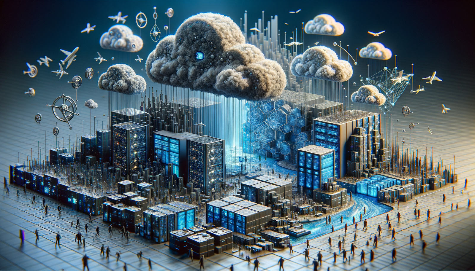 The Future of Security in Data Engineering Ecosystems Image