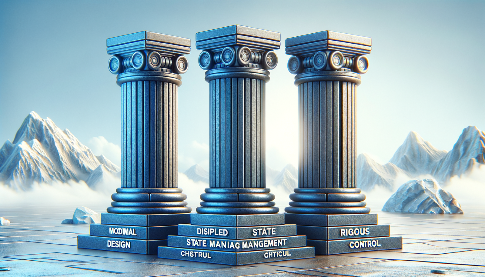 Structuring Your Code: Modules, State Management, and Version Control Image