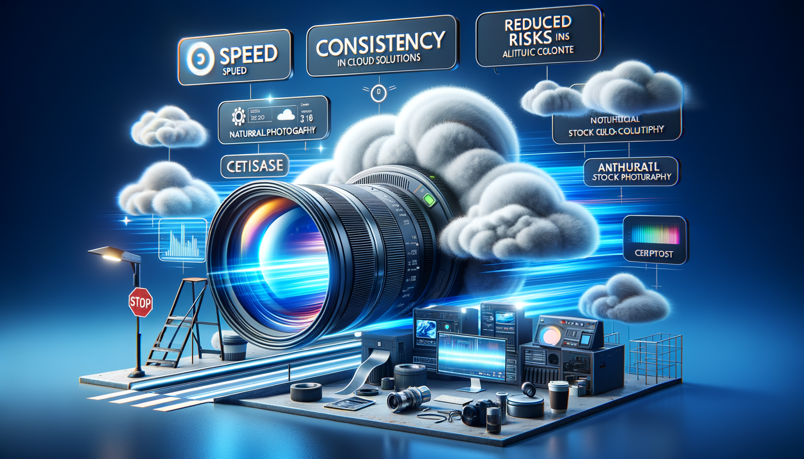 The Core Benefits: Speed, Consistency, and Reduced Risk in Your Cloud Solution Image