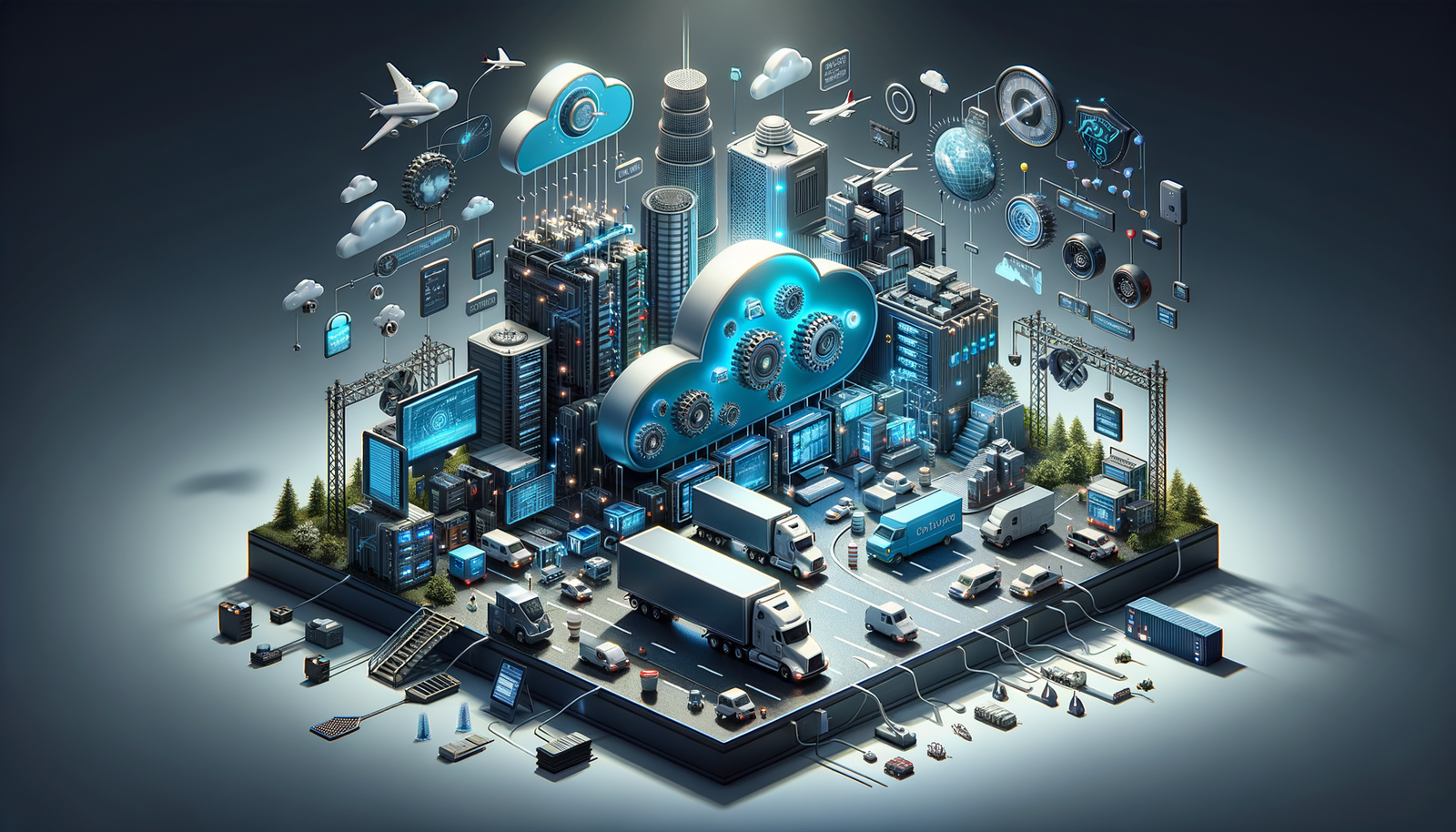 Unlocking Cloud Agility: Mastering Infrastructure as Code for Scalable Solutions Header Image