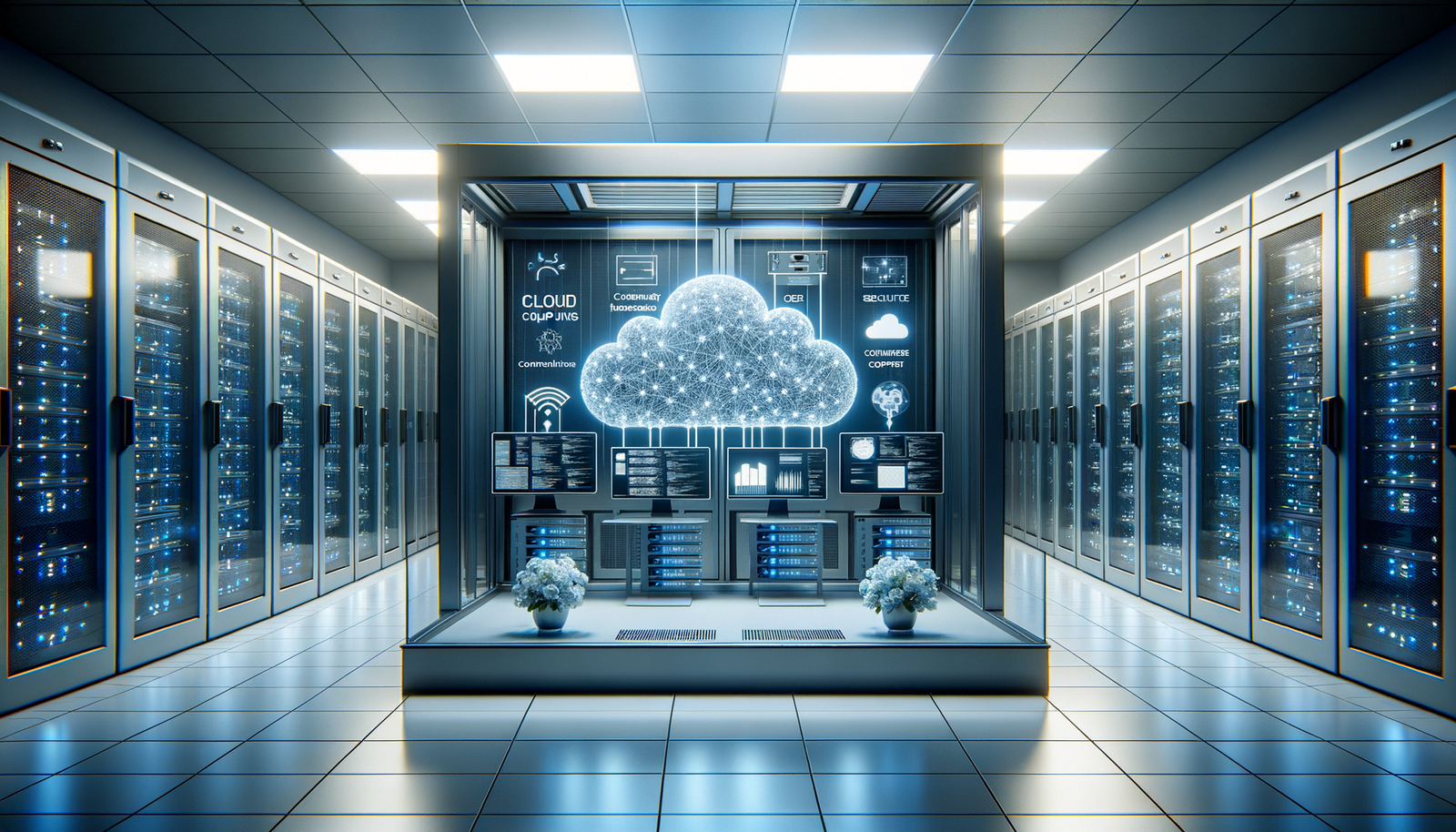 Unlocking Cloud Agility: Mastering Infrastructure as Code for Scalable Solutions Header Image