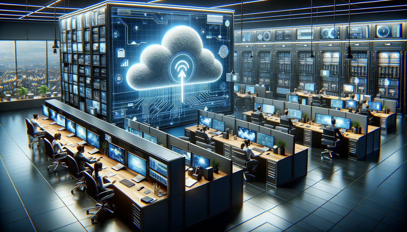 Unlocking Cloud Sovereignty: Building Secure, Compliant Multi-Cloud Data Ecosystems Header Image