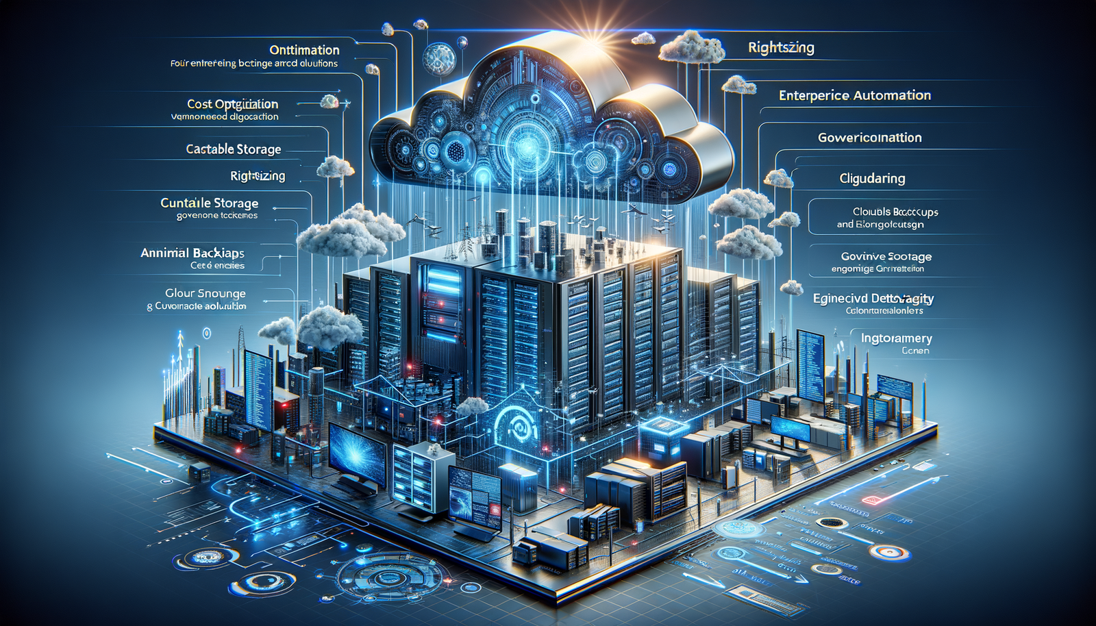 Cloud FinOps Unlocked: Mastering Cost Optimization for Scalable Solutions Header Image
