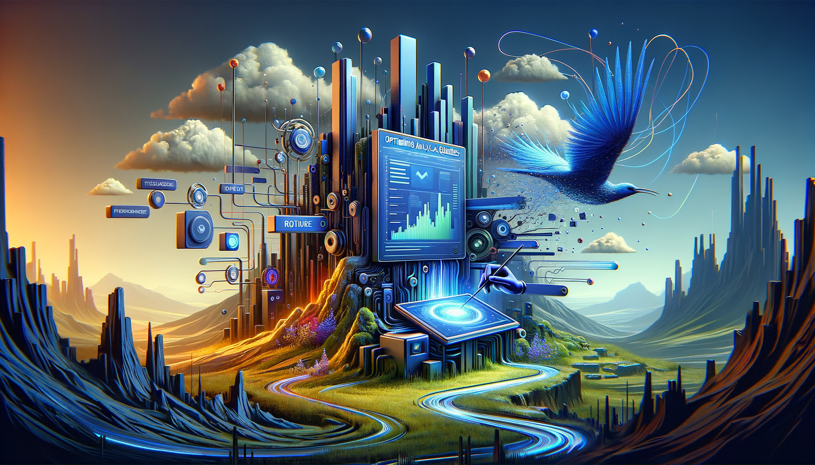 Optimizing Analytical Queries: Integrating Arrow with a Query Engine Image