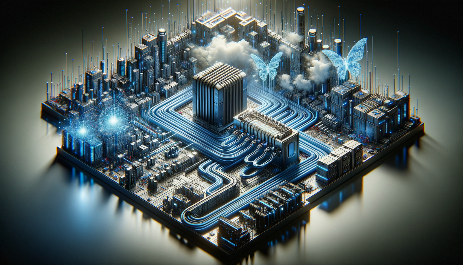 The Role of Event Streaming in Modern Data Engineering Image