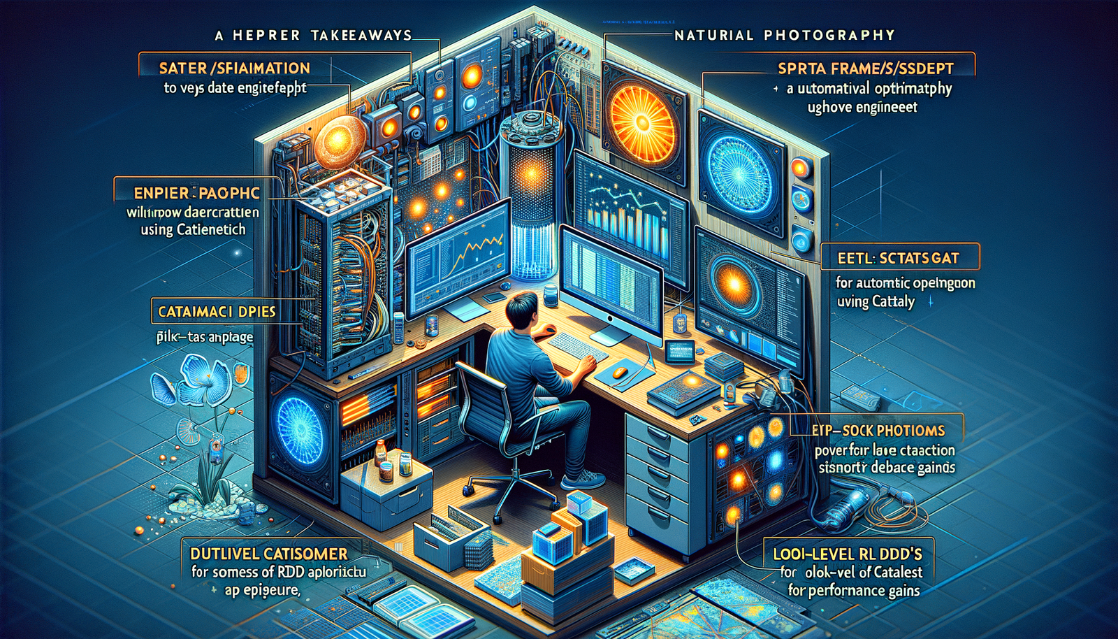 Key Takeaways for the Aspiring Data Engineer Image