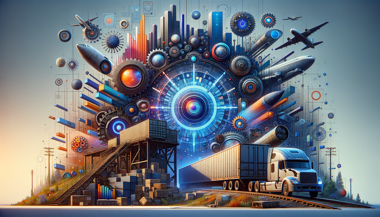 Key Data Sources for Supply Chain Data Science Image