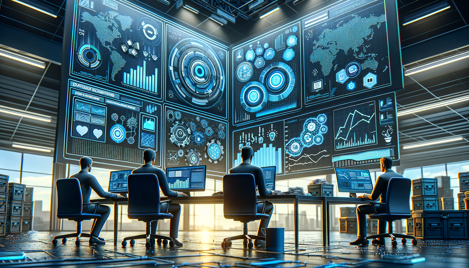 Data Science for Supply Chain Optimization: Forecasting Demand with AI Header Image