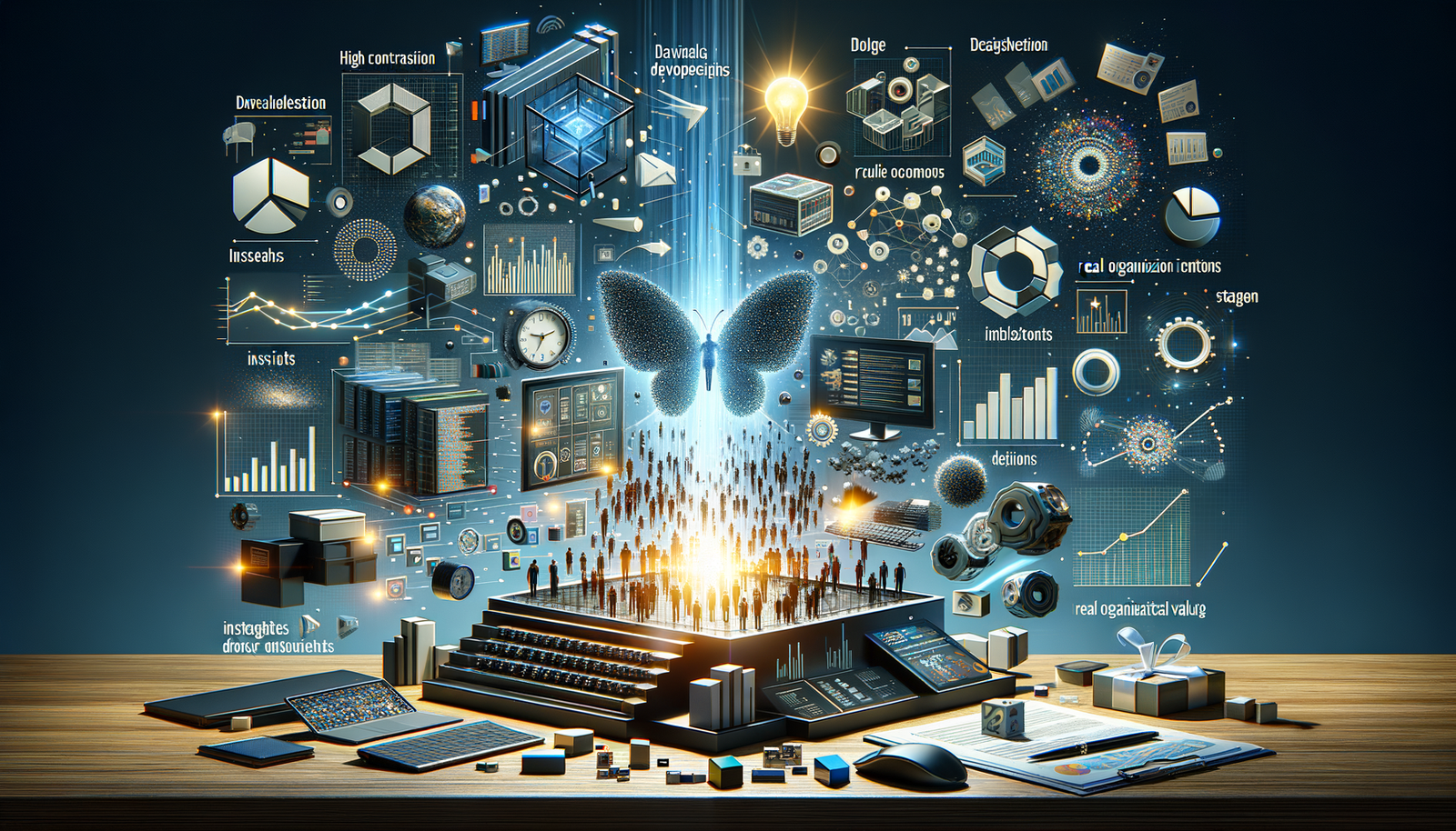 From Raw Data to Real Impact: Mastering the Art of Data Science Storytelling Header Image