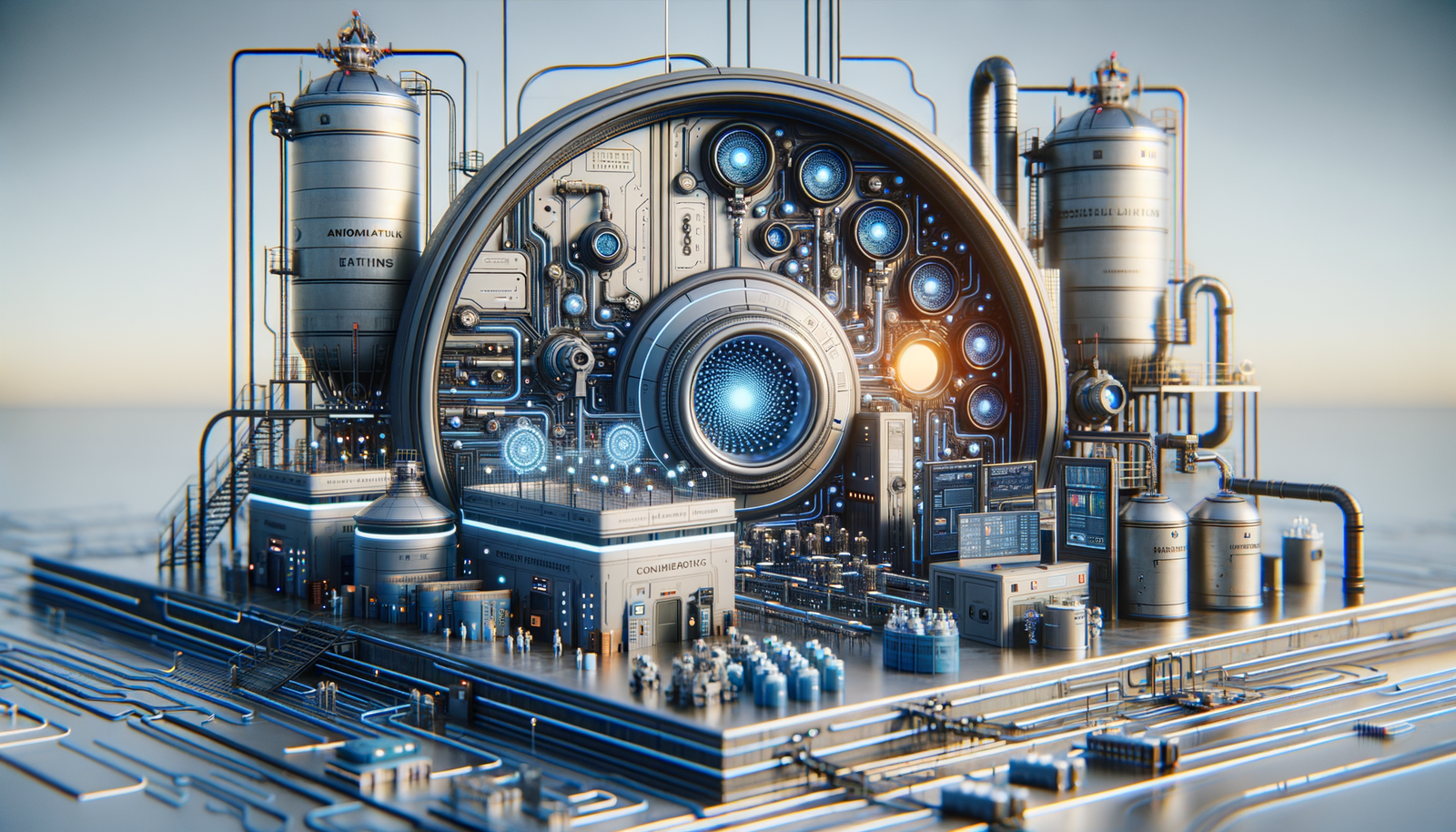 MLOps Unchained: Building Self-Serving, Collaborative Model Factories Header Image