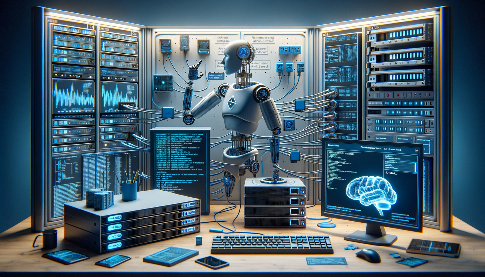 Practical Example: Automated Retraining with Kubernetes and MLflow Image